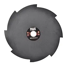 Диск для триммера MASTERTOOL 10" 8Тх25.4 мм 19-1910
