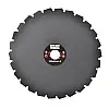 Диск для триммера MASTERTOOL 10" 26Тх25.4 мм 19-1914