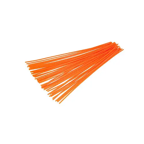 Леска для триммера MASTERTOOL GM 3 мм* 30 см 50 шт зірка (19-1018)