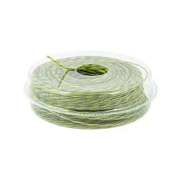 Леска для триммера MASTERTOOL GM Spiral square 2.40 мм 131 м (19-0412)
