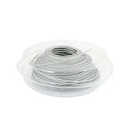 Леска для триммера MASTERTOOL GM Корд з сердечником 2.40 мм 46 м (19-2012)