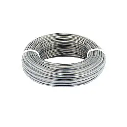 Леска для триммера MASTERTOOL GM Круг армированный 2.40 мм 15 м (19-0724)