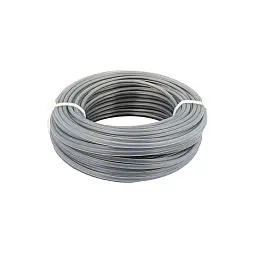 Леска для триммера MASTERTOOL GM Круг армированный 2.70 мм 15 м (19-0727)