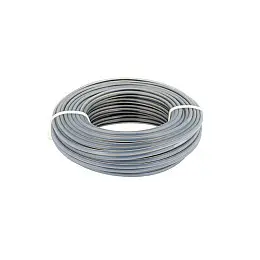 Леска для тримера MASTERTOOL GM круг армований 3 мм 15 м (19-0730)