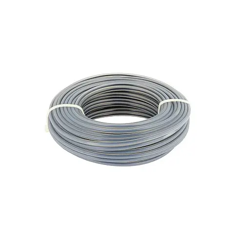Леска для тримера MASTERTOOL GM круг армований 3 мм 15 м (19-0730)