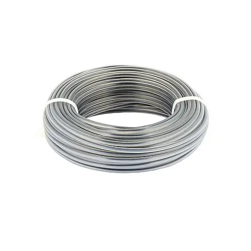 Леска для триммера MASTERTOOL круг армований 2.40 мм 15 м 19-0724