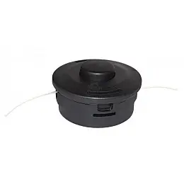 Катушка для триммера MASTERTOOL GM полуавтоматична ABS пластик M10х1.25 FLH (19-1907)