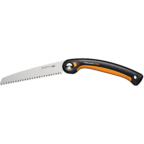 Складна пилка Fiskars Plus SW69 (1067553)