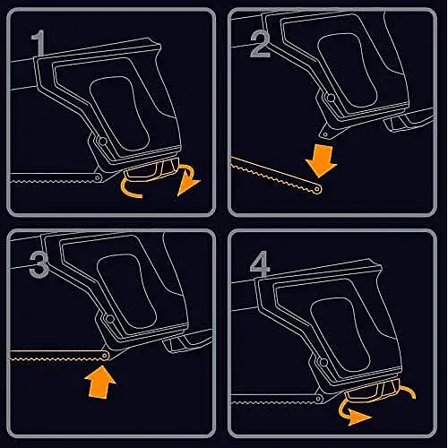 Ножівка по металу Fiskars Pro TrueTension 30 см 24 TPI (1062931)