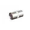 Насадка торцевая MASTERTOOL GM 6-гранная 1/2 16 мм CRV (78-0016)