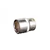 Насадка торцева 6-гранна 1/2 22мм CRV MASTERTOOL GM (78-0022)