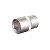 Насадка торцевая 6-гранная 1/2 19мм CRV MASTERTOOL GM (78-0019)