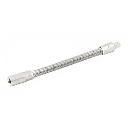 Удлинитель гнучкий MASTERTOOL GM 1/4 150 мм CRV (78-0416)