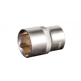 Насадка торцева 6-гранна 1/2 21мм CRV MASTERTOOL GM (78-0021)