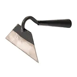 Тяпка 170*75 мм нерж MASTERTOOL GM (14-6327)
