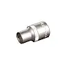 Насадка торцева MASTERTOOL GM 6-гранна 1/2 10 мм CRV (78-0010)