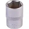 Насадка торцевая 6-гранная 1/2 20 мм CRV MASTERTOOL GM (78-0020)