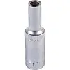 Насадка торцева 6-гранна подовжена 1/2, 9 мм. CRV MASTERTOOL GM (78-0509)