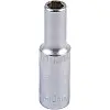 Насадка торцевая MASTERTOOL 6-гранная 1/2 10 мм CRV GM (78-0510)