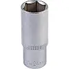 Насадка торцева MASTERTOOL 6-гранна 1/2 24 мм CRV GM (78-0524)