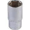 Насадка торцева 6-гранна подовжена 1/2 32 мм CRV MASTERTOOL GM (78-0532)