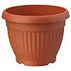 Горшок для цветов Dona-45 33 л терракот Form-Plastic