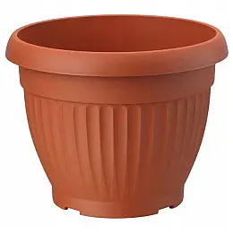 Горшок для цветов Dona-45 33 л терракот Form-Plastic