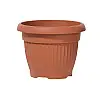 Горшок для цветов Dona-45 33 л терракот Form-Plastic