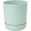 Горшок для цветов Form-Plastic Satina-13 1,5 л ментол