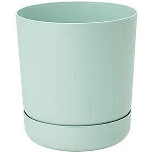 Горшок для цветов Form-Plastic Satina-13 1,5 л ментол