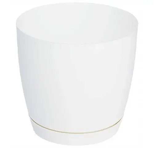 Горшок для цветов Toscana Krugla-13 1,6 л белый Form-Plastic