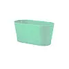 Кашпо Form-Plastic Diamant-mini Oval-27 3,1 л ментол