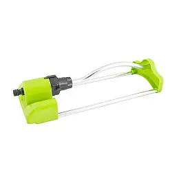 Ороситель осциляційний 1/2" 18 отворів основа пластик+метал MASTERTOOL