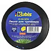 Леска для триммера 2.7 мм 300 м звезда бухта Kubis 01-08-0274