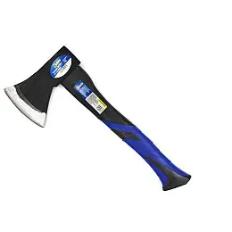 Топор 600 грамм с фиберглассовой рукояткой Kubis 02-02-0106