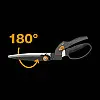 Ножницы для травы Fiskars SmartFit GS40 (1023632)