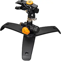 Дощуватель пульсуючий Fiskars з підставкою з механізмом вкл./викл (1027050)