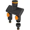 Розподільник 2-х канальний Fiskars Comfort (1070577)