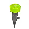 Дощуватель статичний 1/2 4 режими 6 метрів MASTERTOOL GM (92-9325)