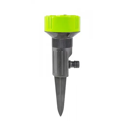 Дощуватель статичний 1/2 4 режими 6 метрів MASTERTOOL GM (92-9325)