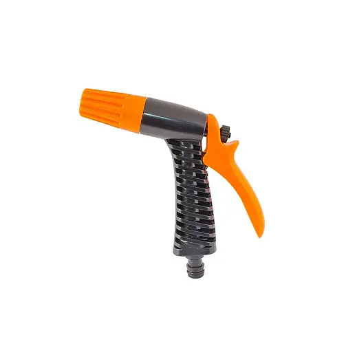 <p>Пістолет для поливу 1/2 з регулюванням потоку води MASTERTOOL GM (92-9301)</p>