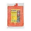 Тент MASTERTOOL GM 2х3 м 110 г/м² оранжевий (89-0203)