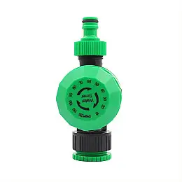 Таймер подачи воды для полива XON WaterTimer X331 Зеленый (XWTMA010205G 7751)