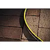 Шланг садовий для поливу довгий 2E 3/4 AquaFlex Carbon 30 м iz16226