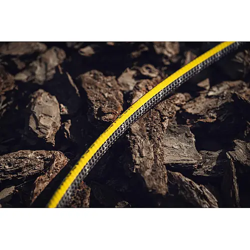 Шланг садовий для поливу довгий 2E 3/4 AquaFlex Carbon 30 м iz16226