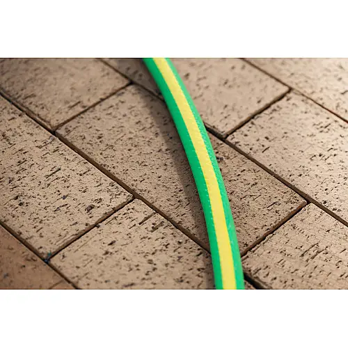 Шланг садовий для поливу довгий 1/2 2E AquaFlex Green 30 м