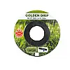 Капельная лента эмиттерная для полива огорода GOLDEN DRIP 100 м iz16475