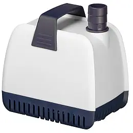Насос низкого погружения Jingye Bottom Pump 45 4500 л ч Сине-белый (LV-4500DX)