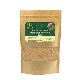 Шрот расторопши пятнистої Craft Oil 250 г (2445247039)