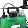 Електричний обприскувач Lesko 7.4V 5 л Green 13344-85847